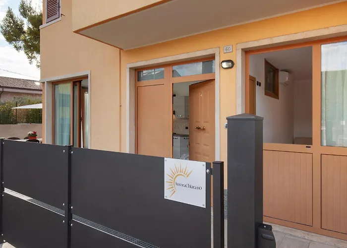 Aurorachiara 60 Apartment *