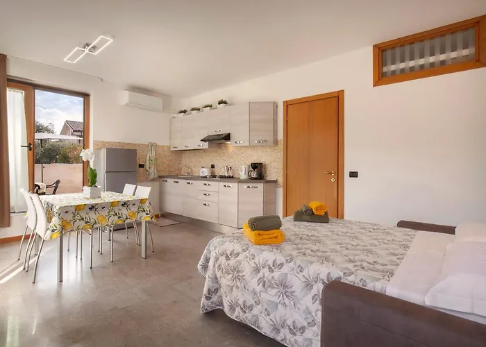 Aurorachiara 60 Apartment Bardolino